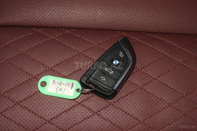 BMW  2025, 0 km - 0.0 л - Bakı