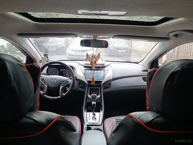 Hyundai Elantra 2012, 268,760 km - 1.8 л - Bakı