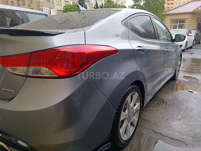 Hyundai Elantra 2012, 268,760 km - 1.8 л - Bakı