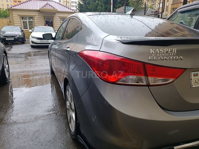 Hyundai Elantra 2012, 268,760 km - 1.8 л - Bakı