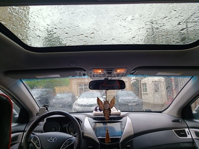 Hyundai Elantra 2012, 268,760 km - 1.8 л - Bakı