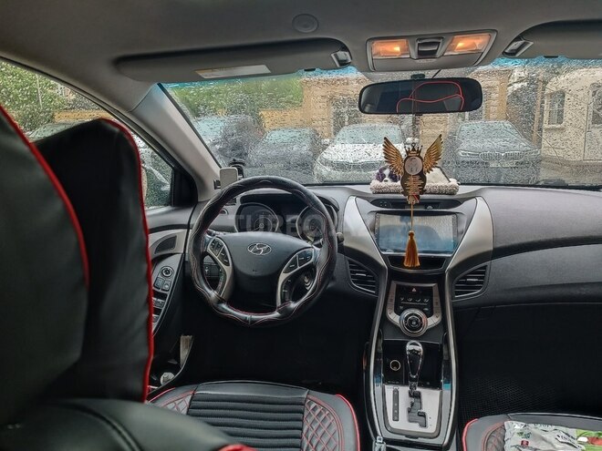 Hyundai Elantra 2012, 268,760 km - 1.8 л - Bakı