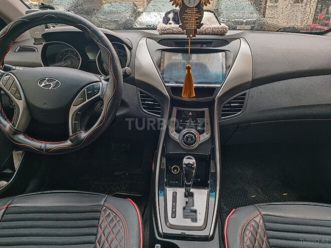 Hyundai Elantra 2012, 268,760 km - 1.8 л - Bakı