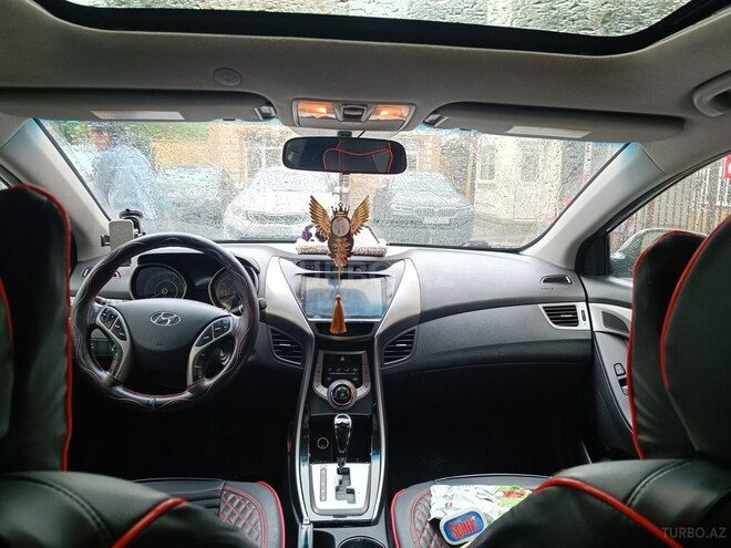Hyundai Elantra 2012, 268,760 km - 1.8 л - Bakı