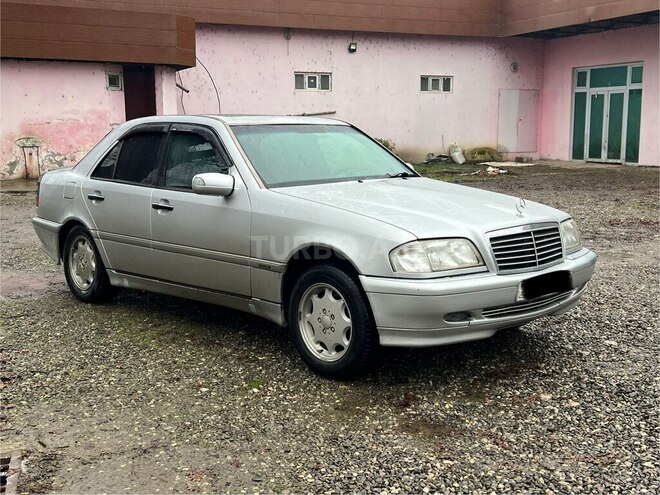 Mercedes C 180 1997, 330,000 km - 1.8 л - Xaçmaz