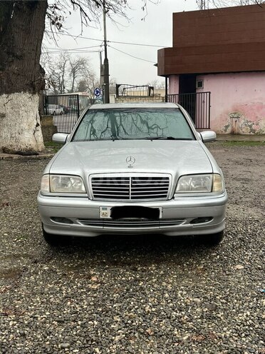 Mercedes C 180 1997, 330,000 km - 1.8 л - Xaçmaz