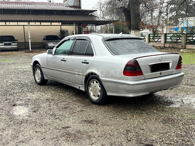 Mercedes C 180 1997, 330,000 km - 1.8 л - Xaçmaz