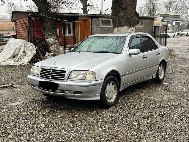 Mercedes C 180 1997, 330,000 km - 1.8 л - Xaçmaz