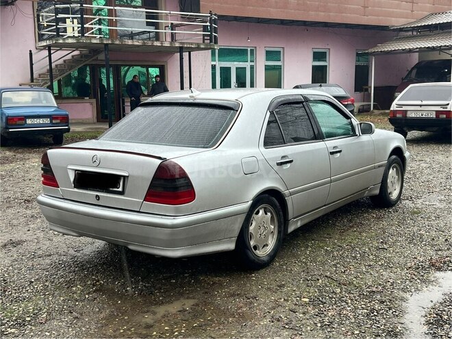Mercedes C 180 1997, 330,000 km - 1.8 л - Xaçmaz