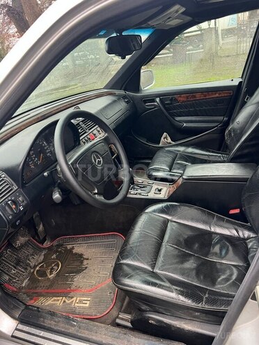 Mercedes C 180 1997, 330,000 km - 1.8 л - Xaçmaz