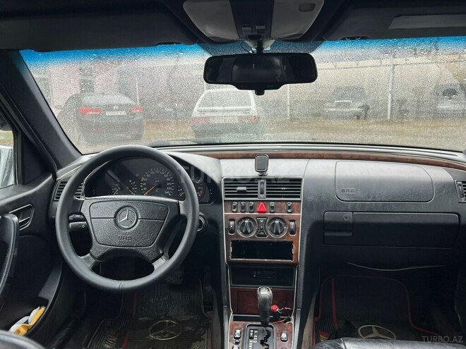 Mercedes C 180 1997, 330,000 km - 1.8 л - Xaçmaz