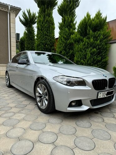 BMW 528 2014, 170,000 km - 2.0 l - Bakı