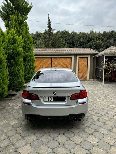 BMW 528 2014, 170,000 km - 2.0 l - Bakı