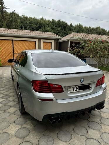BMW 528 2014, 170,000 km - 2.0 l - Bakı