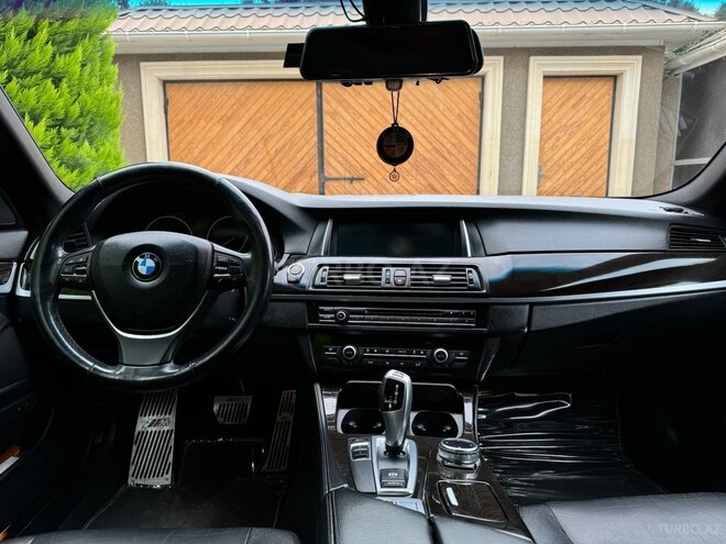 BMW 528 2014, 170,000 km - 2.0 l - Bakı