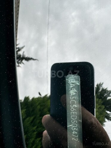 BMW 528 2014, 170,000 km - 2.0 l - Bakı
