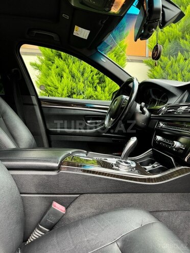 BMW 528 2014, 170,000 km - 2.0 l - Bakı