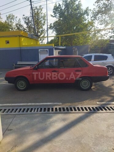 LADA (VAZ) 21099 1994, 250,000 km - 1.5 l - Gəncə
