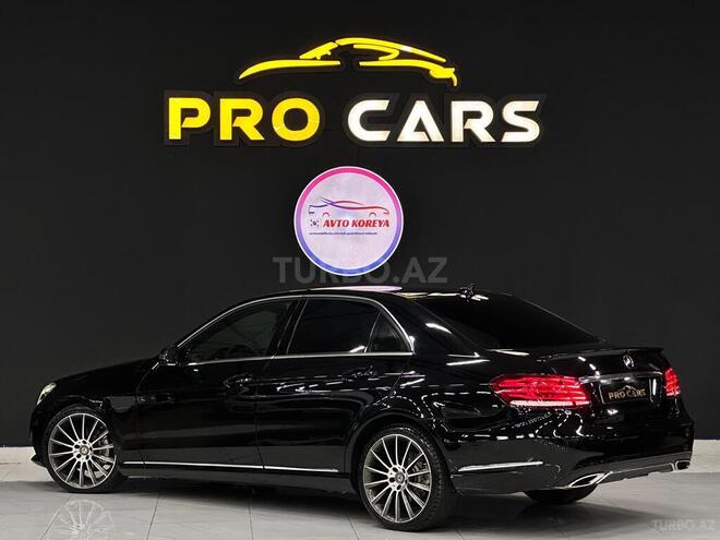 Mercedes E 220 d 2015, 183,000 km - 2.2 l - Bakı