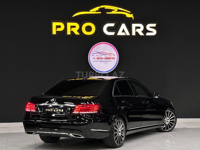 Mercedes E 220 d 2015, 183,000 km - 2.2 l - Bakı