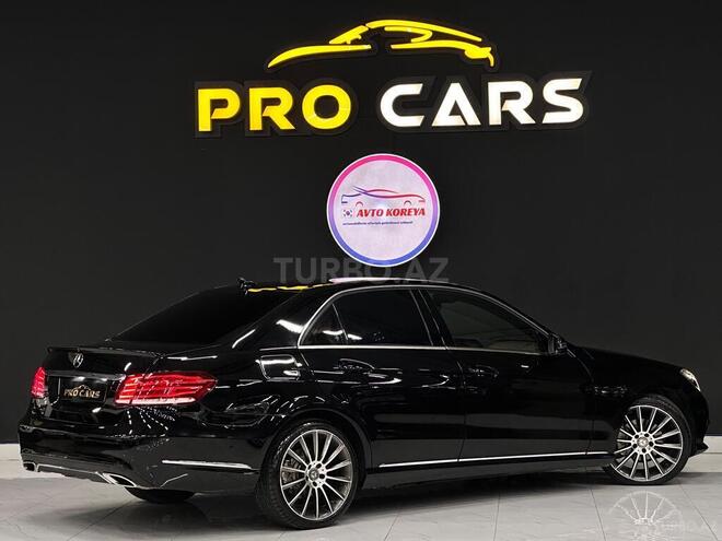 Mercedes E 220 d 2015, 183,000 km - 2.2 l - Bakı