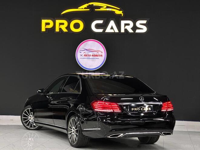Mercedes E 220 d 2015, 183,000 km - 2.2 l - Bakı