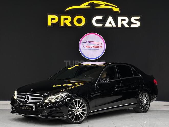 Mercedes E 220 d 2015, 183,000 km - 2.2 l - Bakı