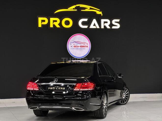 Mercedes E 220 d 2015, 183,000 km - 2.2 l - Bakı