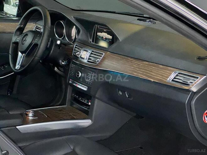 Mercedes E 220 d 2015, 183,000 km - 2.2 l - Bakı