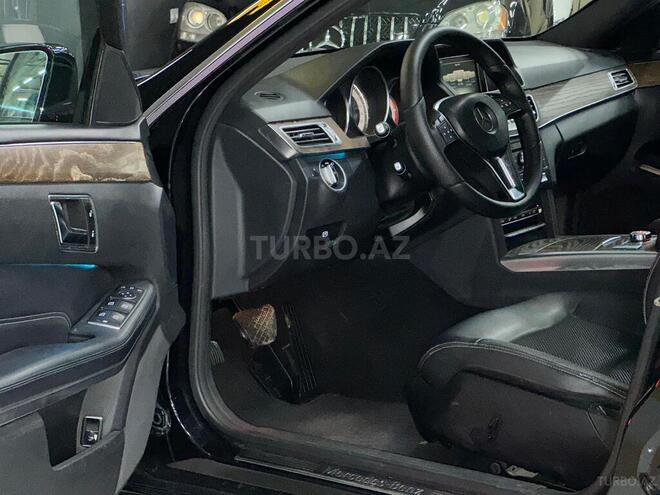 Mercedes E 220 d 2015, 183,000 km - 2.2 l - Bakı