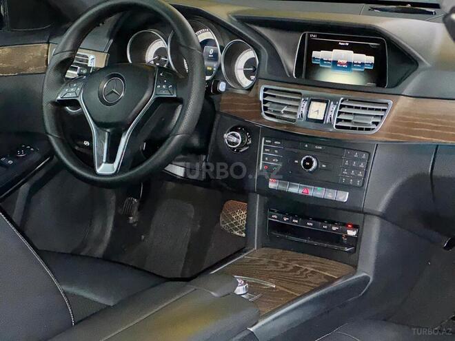 Mercedes E 220 d 2015, 183,000 km - 2.2 l - Bakı