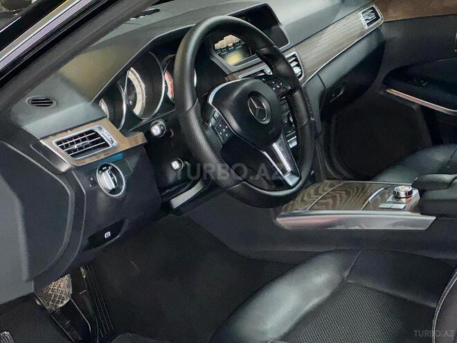Mercedes E 220 d 2015, 183,000 km - 2.2 l - Bakı