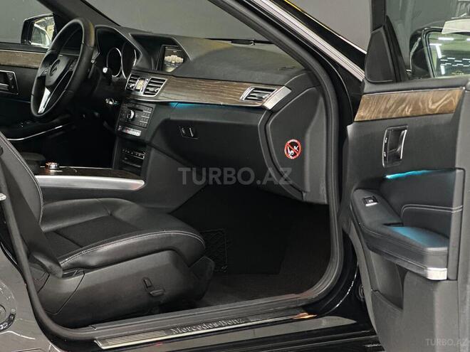 Mercedes E 220 d 2015, 183,000 km - 2.2 l - Bakı
