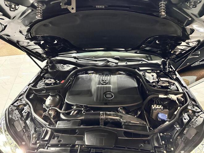 Mercedes E 220 d 2015, 183,000 km - 2.2 l - Bakı