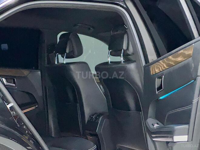 Mercedes E 220 d 2015, 183,000 km - 2.2 l - Bakı