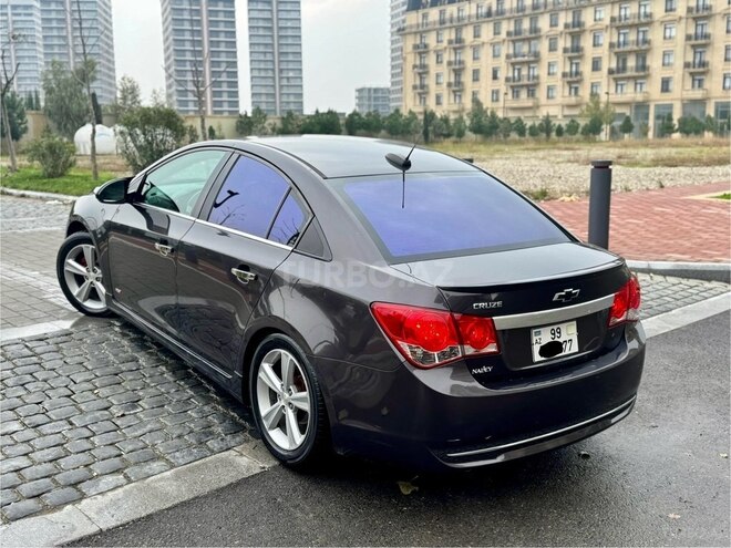 Chevrolet Cruze 2015, 187,000 km - 1.4 l - Bakı