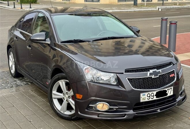 Chevrolet Cruze 2015, 187,000 km - 1.4 l - Bakı