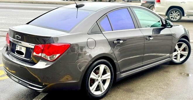 Chevrolet Cruze 2015, 187,000 km - 1.4 l - Bakı