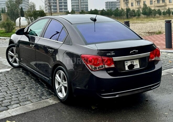 Chevrolet Cruze 2015, 187,000 km - 1.4 l - Bakı