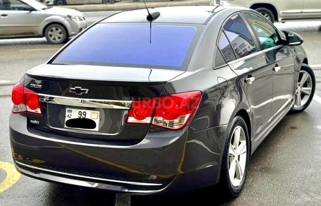 Chevrolet Cruze 2015, 187,000 km - 1.4 l - Bakı