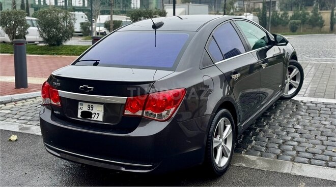Chevrolet Cruze 2015, 187,000 km - 1.4 l - Bakı