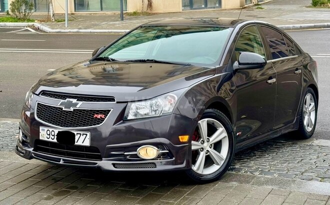Chevrolet Cruze 2015, 187,000 km - 1.4 l - Bakı