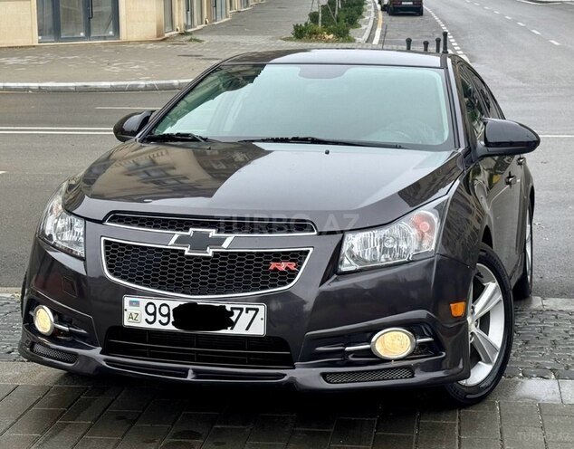 Chevrolet Cruze 2015, 187,000 km - 1.4 l - Bakı