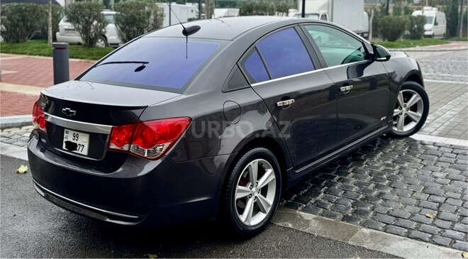 Chevrolet Cruze 2015, 187,000 km - 1.4 l - Bakı