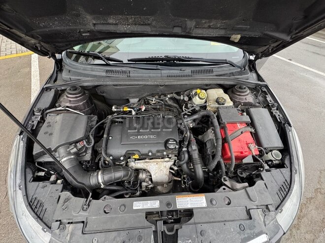Chevrolet Cruze 2015, 187,000 km - 1.4 l - Bakı