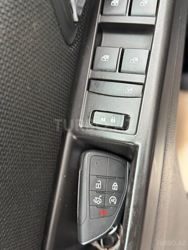 Chevrolet Cruze 2015, 187,000 km - 1.4 l - Bakı