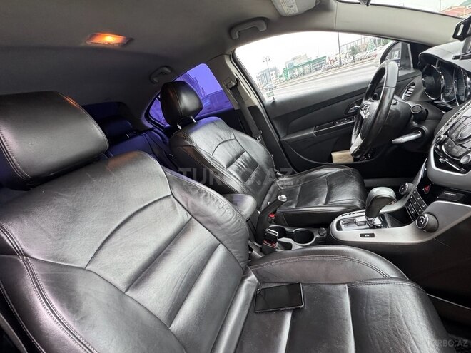 Chevrolet Cruze 2015, 187,000 km - 1.4 l - Bakı