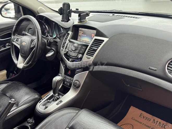 Chevrolet Cruze 2015, 187,000 km - 1.4 l - Bakı