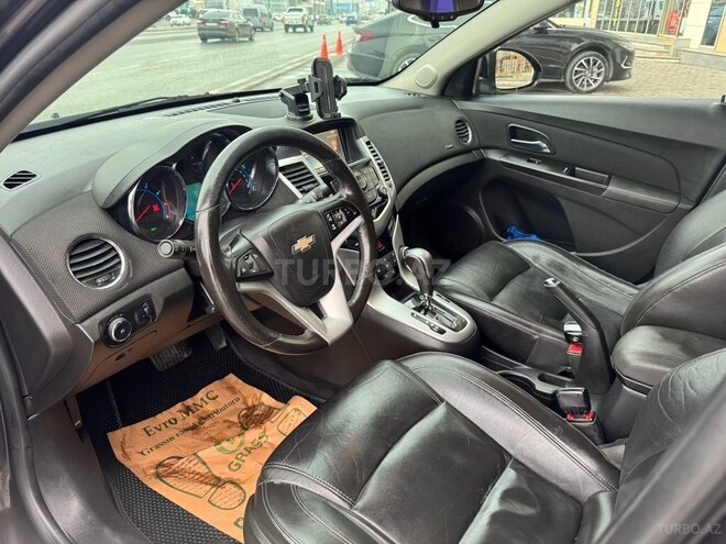 Chevrolet Cruze 2015, 187,000 km - 1.4 l - Bakı