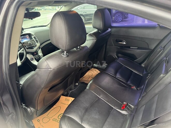 Chevrolet Cruze 2015, 187,000 km - 1.4 l - Bakı